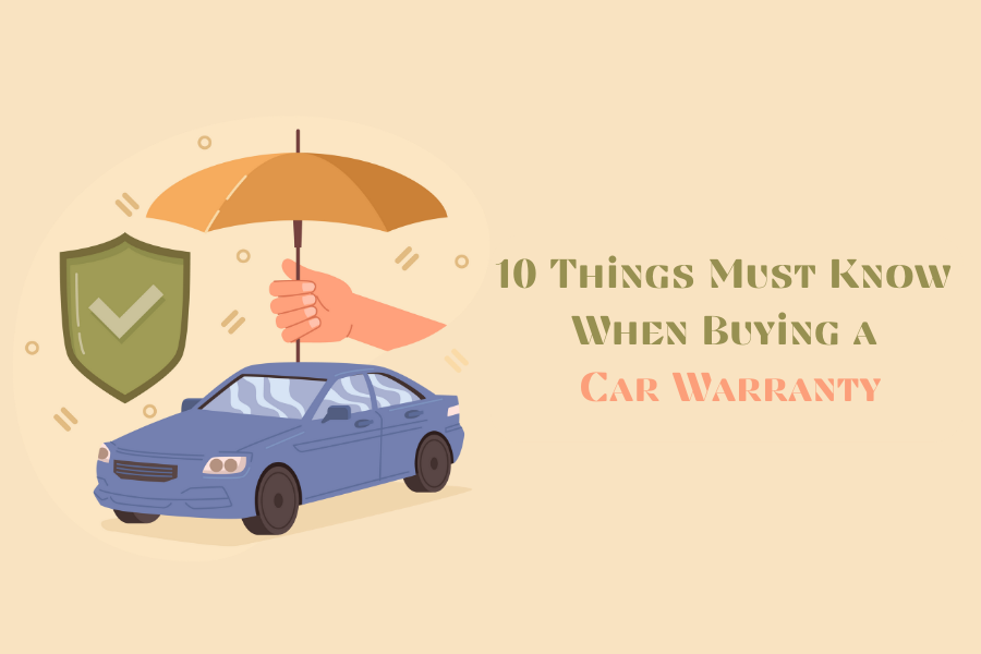 Investing on a Car Warranty? Read This