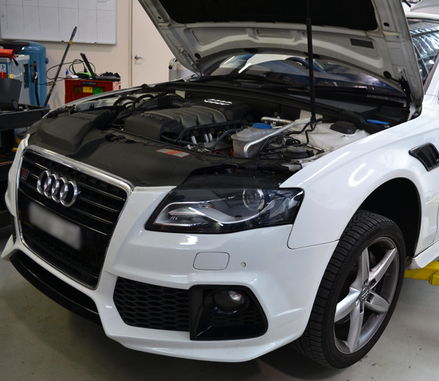 Audi Repair: Keeping Your Luxury Vehicle in Prime Condition