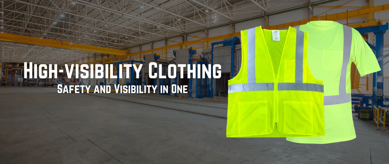 High-visibility Clothing -Safety and Visibility in One