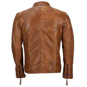 The Timeless Appeal of Leather Jackets for Men
