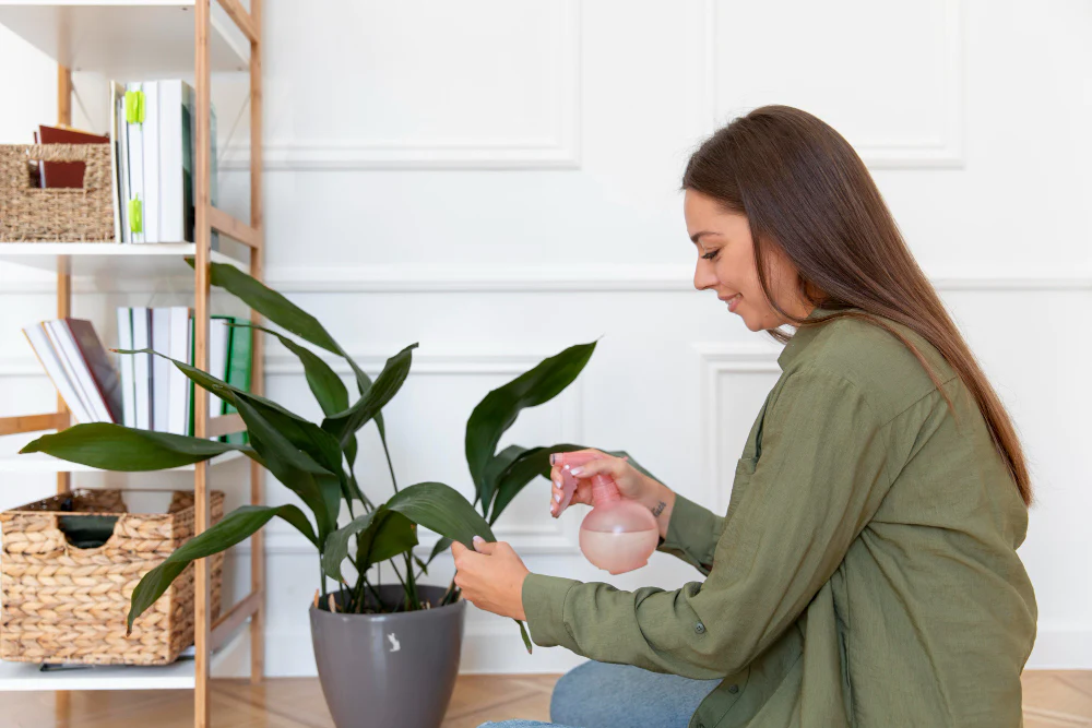 Meet the best plants for improving indoor air quality