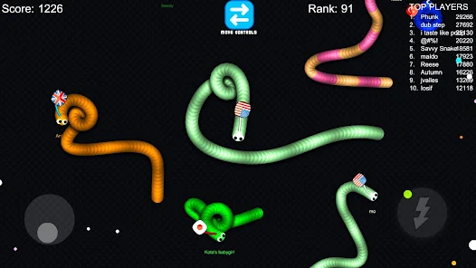 Game On: Why Everybody Can't Quit Discussing Google's Snake Challenge!