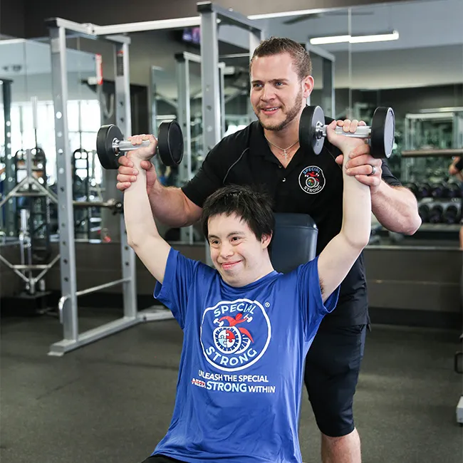 Special Strong's Impact: Transforming Lives Through Adaptive Fitness