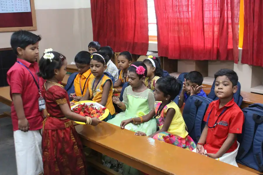 Nurturing Young Minds: Exploring the Excellence of Amalorpavam Nursery School in Pondicherry