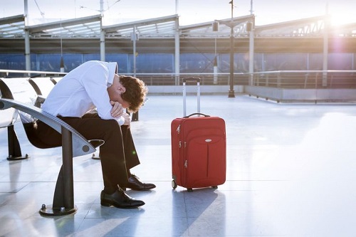 What happens if my flight is cancelled by American Airlines?