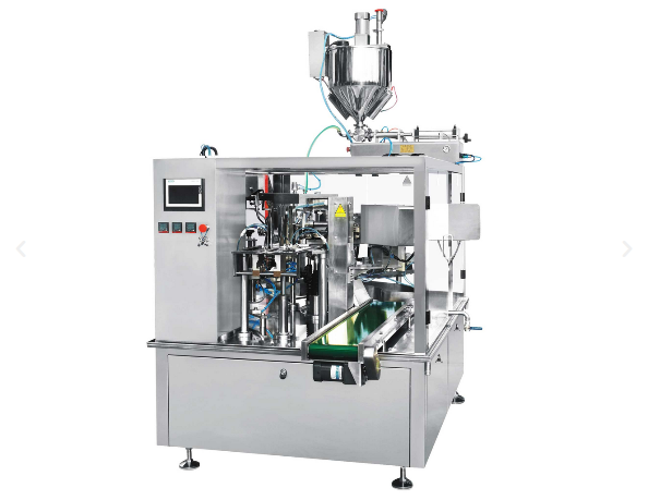 Revolutionizing Packaging: The Role of Namkeen Packing Machines