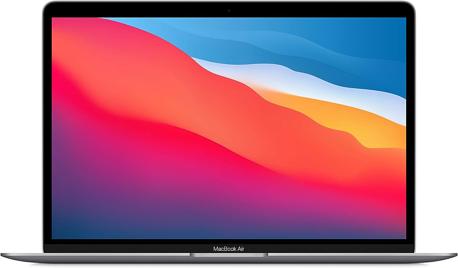 Brand	Apple  Model Name	MacBook Air  Screen Size	13.3 Inches  Color	Space Gray  Hard Disk Size	256 GB  CPU Model	Unknown  Ram Memory Installed Size	8 GB  Operating System	Mac OS  Special Feature	Backlit Keyboard  Graphics Card Description	Integrated