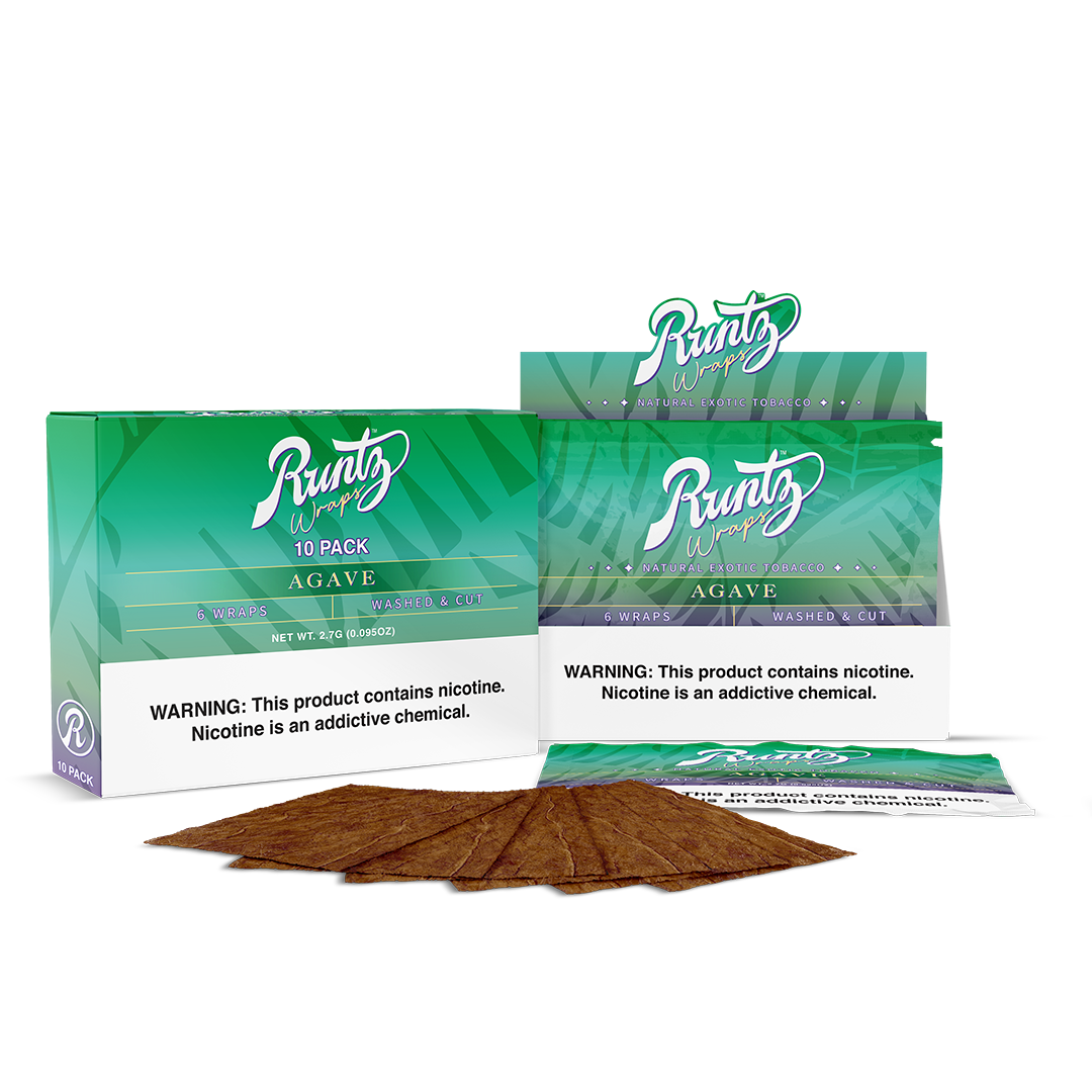 Unwrapping the Flavorful Experience: A Guide to Runtz Wraps and Their Unique Blends