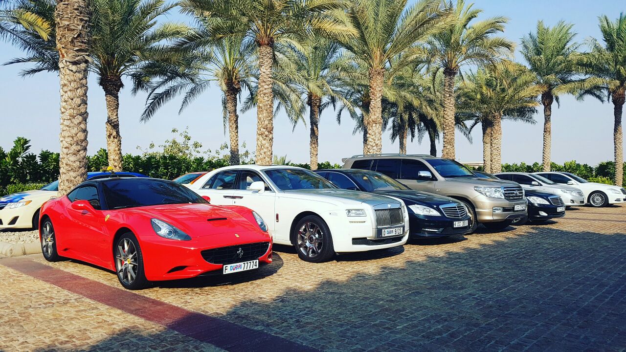 Discover the Convenience and Freedom of Daily Car Rental Dubai