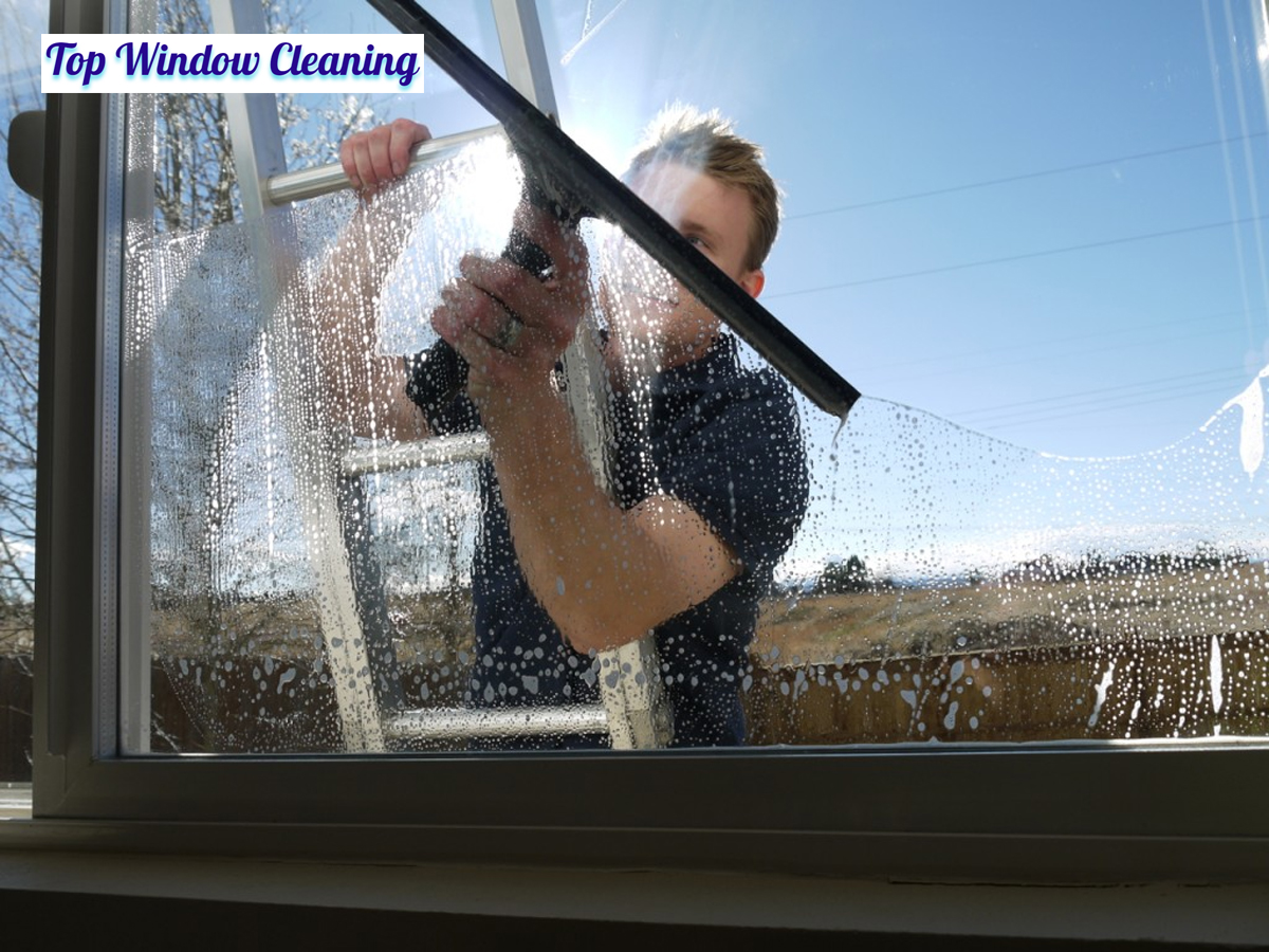 Sparkling Views Await with Top-Notch Window Cleaning in Colorado