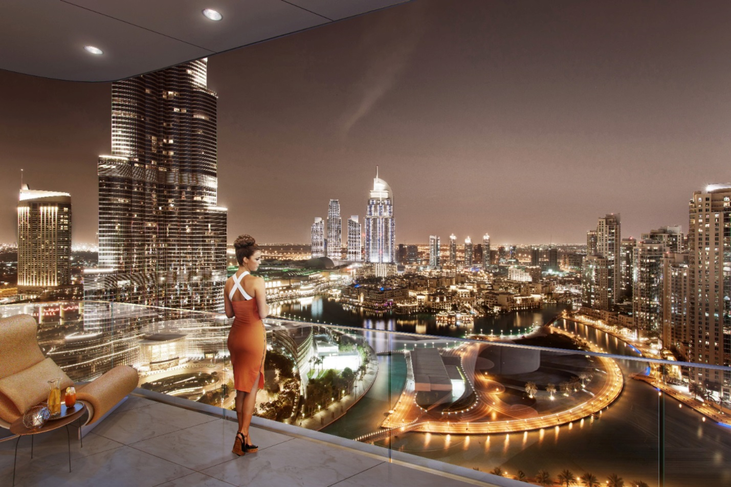 Why Luxury Real Estate Investment in Dubai is Booming?