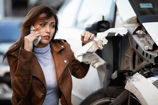 Collision Chronicles: Seeking Legal Help from a Phoenix Car Accident Attorney