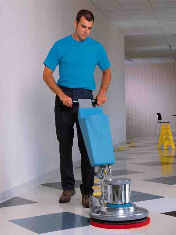 Cost-Effective Cleaning: Harnessing the Power of Walk-Behind Floor Scrubber Driers in Delhi