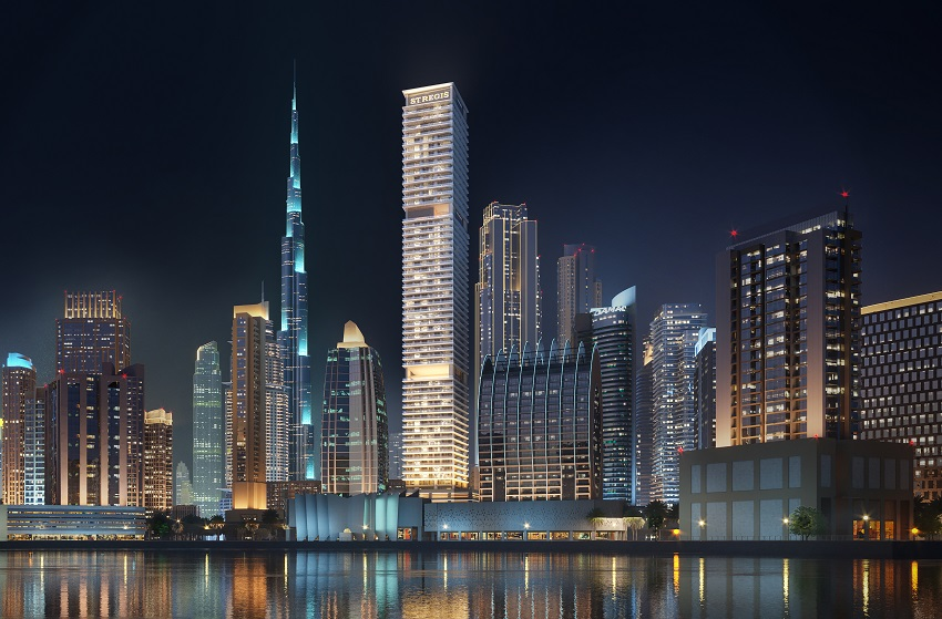Why Luxury Real Estate Investment in Dubai is Booming?