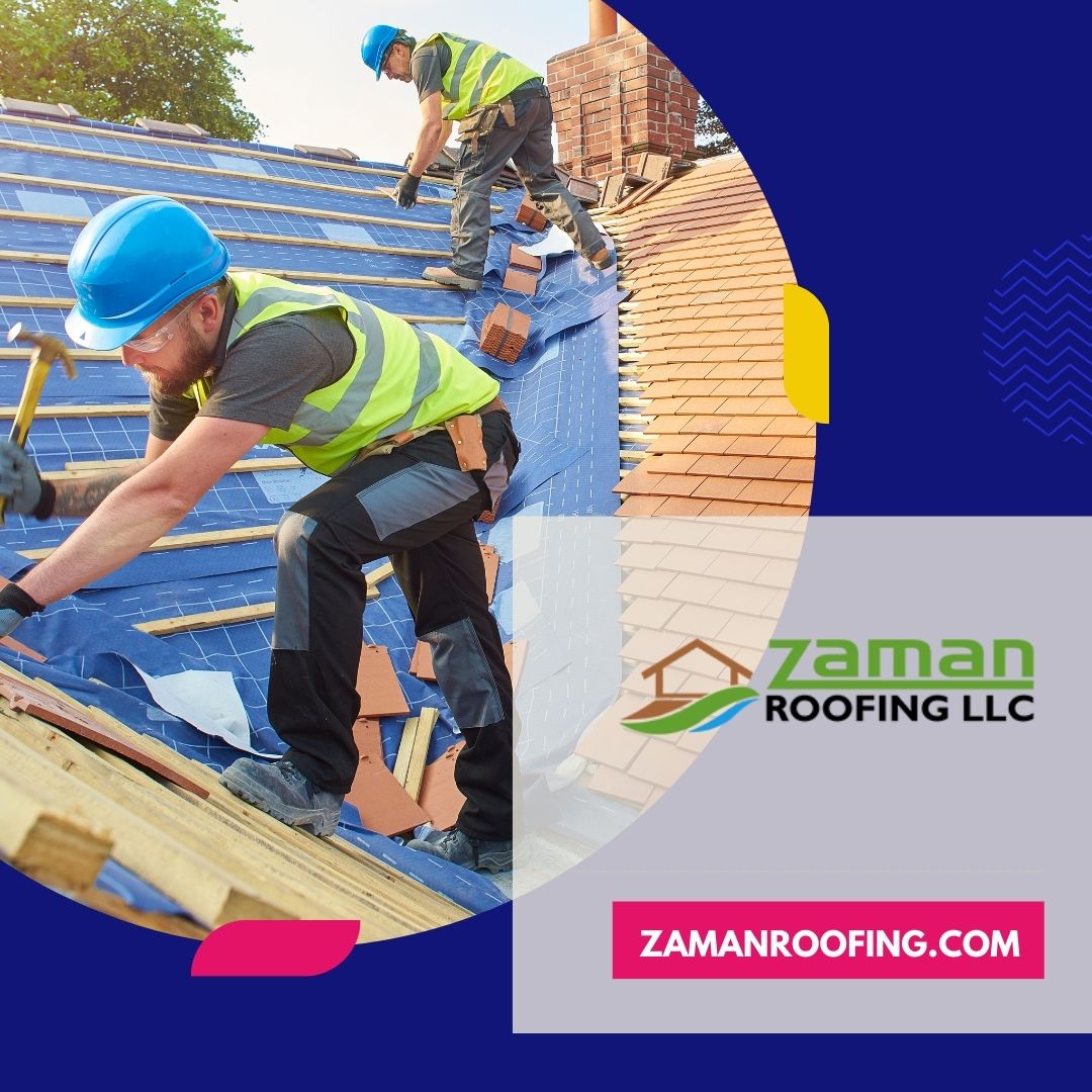 Reliable Roofing Services from Canton, CT's Trusted Professionals