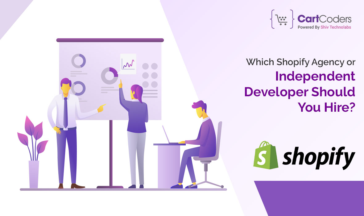 Which Shopify Agency or Independent Developer Should You Hire?