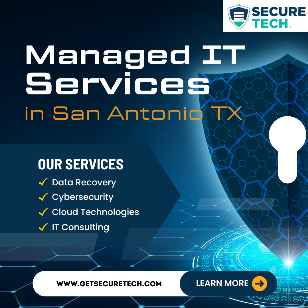 The Indispensable Role of Managed IT Services in San Antonio, TX
