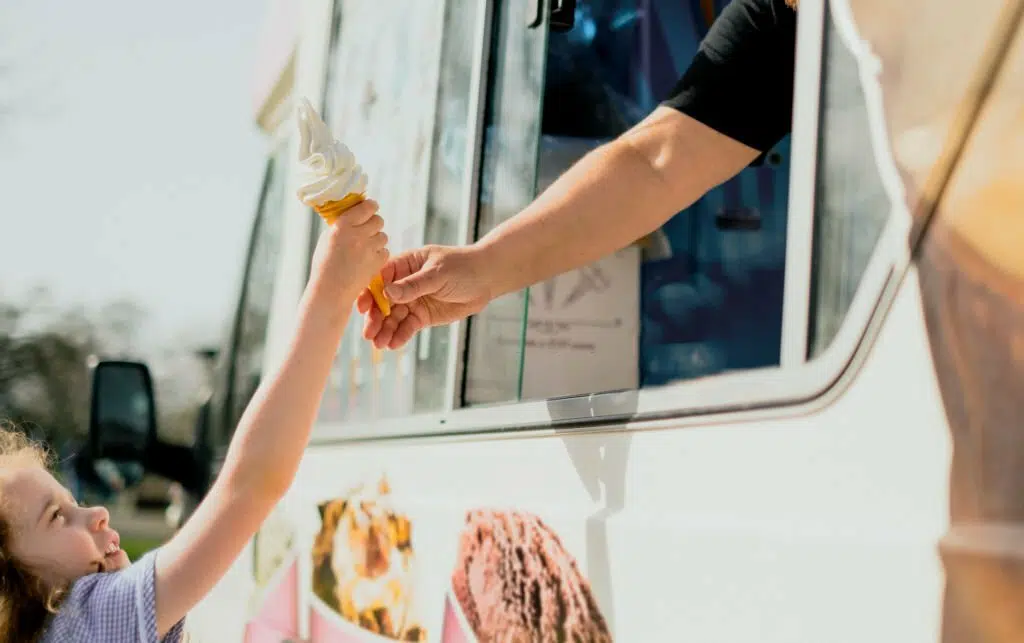 Why Renting Ice Cream Truck for Your Event