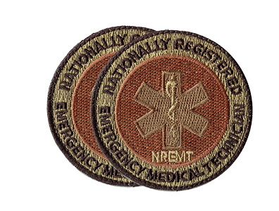 A Step-by-Step Guide to Designing Circular Star of Life EMS Patches