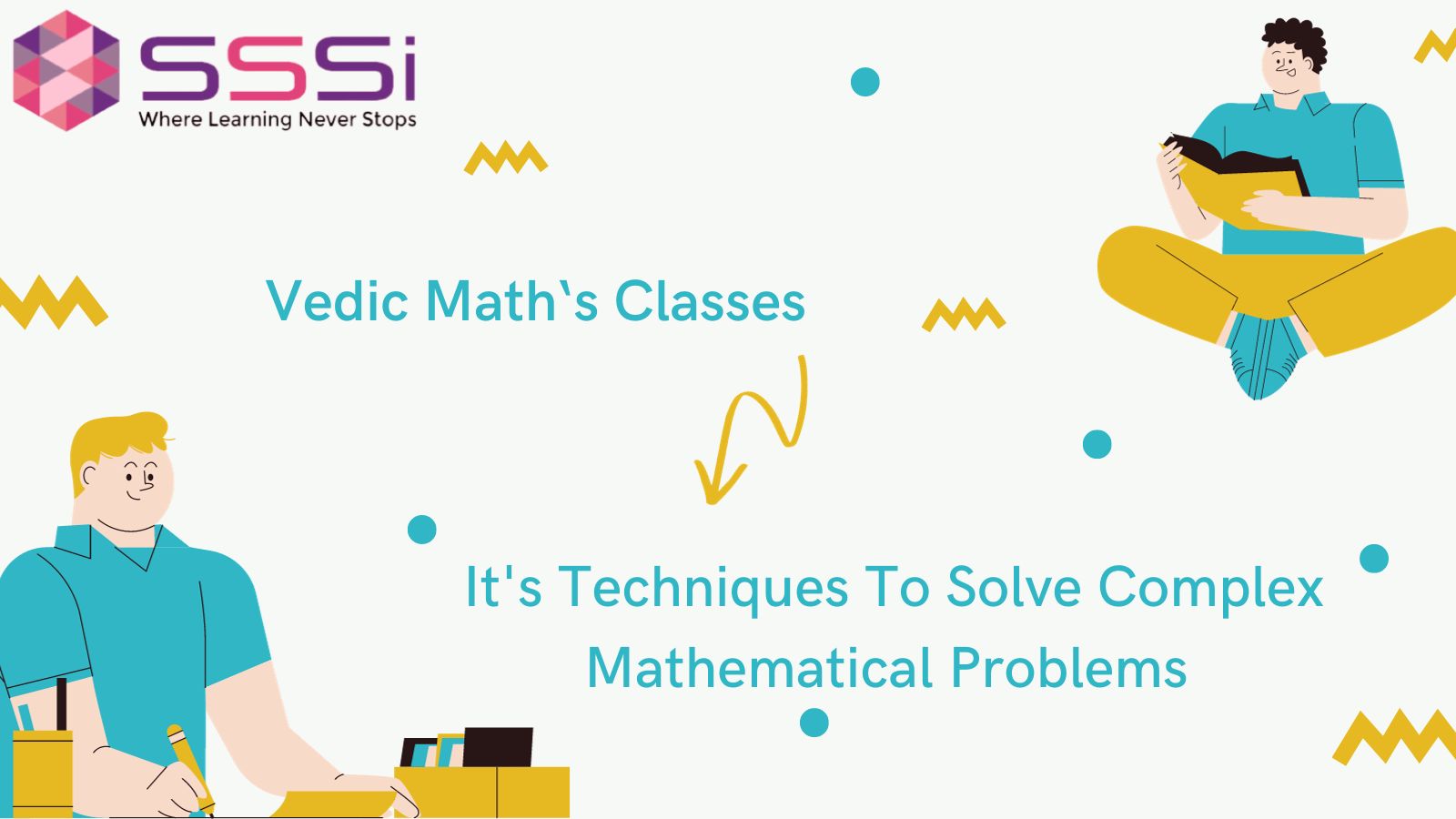 Vedic Math And It's Techniques To Solve Complex Mathematical Problems