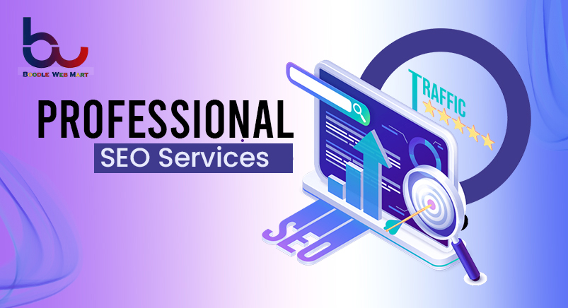 How Professional SEO Services Can Catapult Your Business Growth