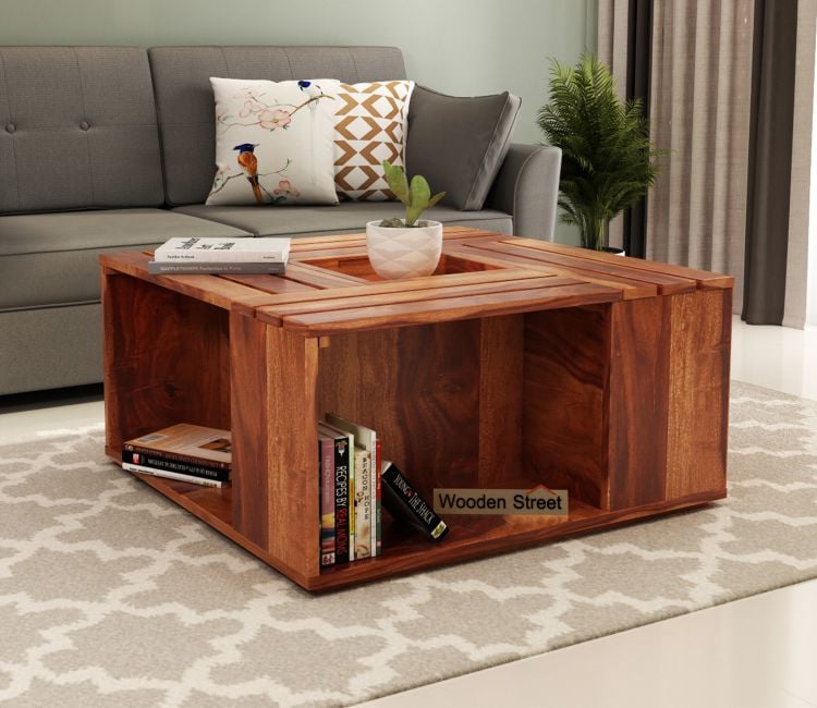 Exploring the Heart of Your Living Room - The Coffee Table
