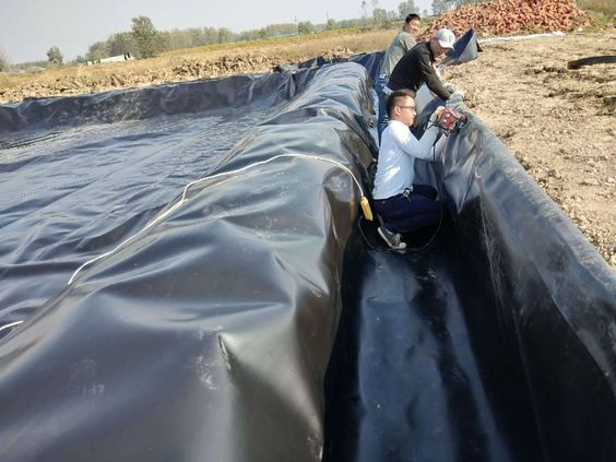 10 Things You Need To Know About Geomembrane Sheets Today