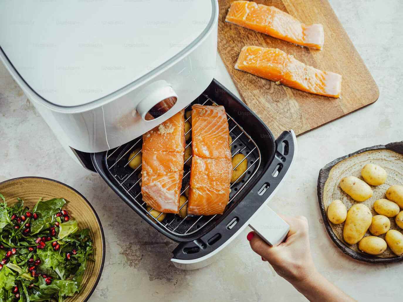 Best Non-Toxic Air Fryer: A Healthy Choice for Modern Kitchens