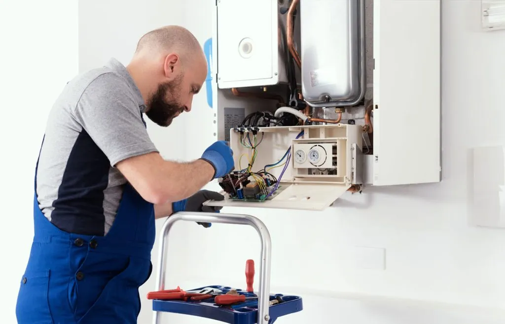How to Maintain a Tankless Water Heater