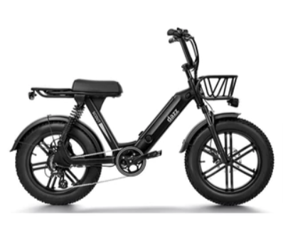 Know The Importance Of Ebike Moped Style At Presen