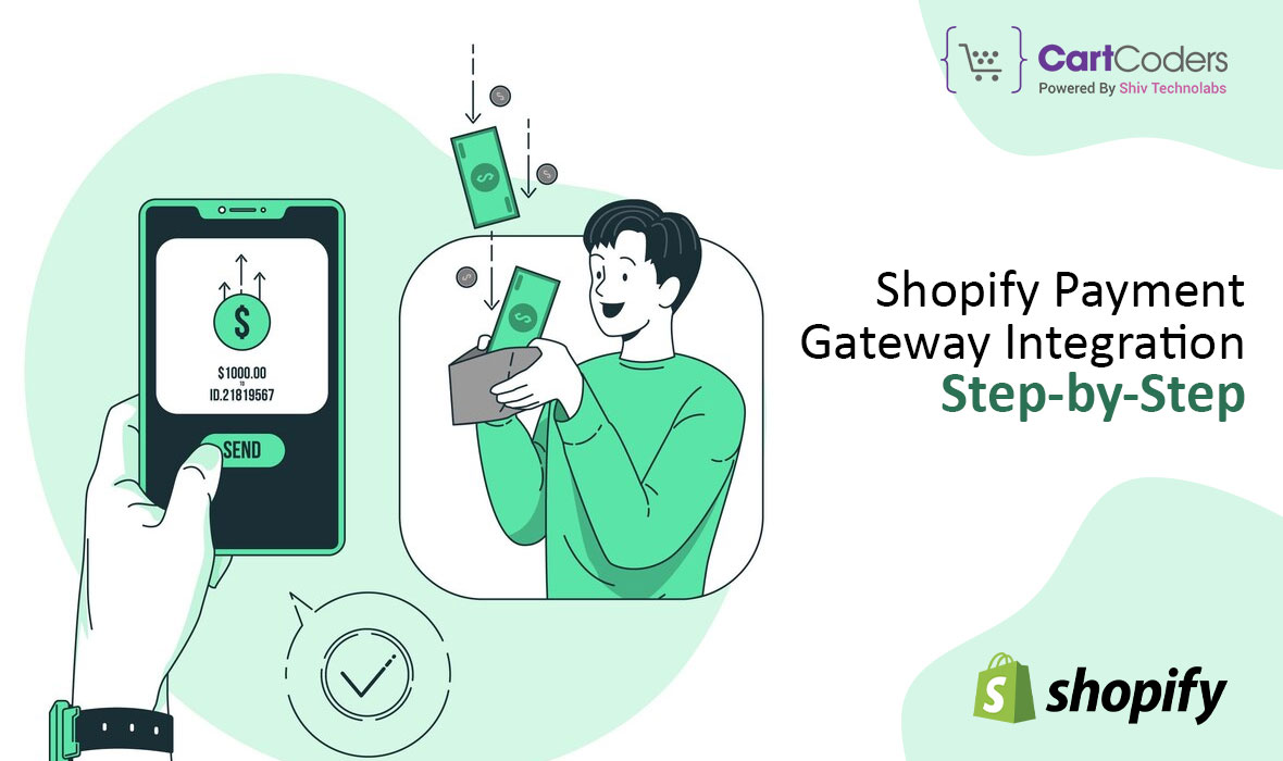 A Comprehensive Instructional Guide for Integrating Payment Gateways with Shopify