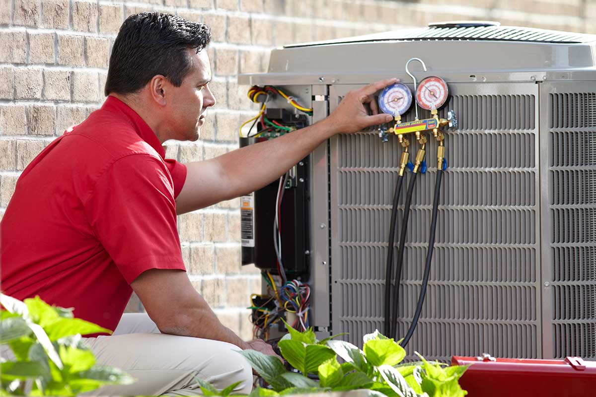 Your Trusted Choice for Air Conditioning Repair and HVAC Services in Keller, TX