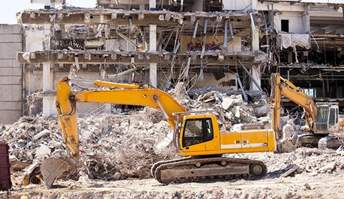 Eco Demolish: Sustainable Solutions in Demolition