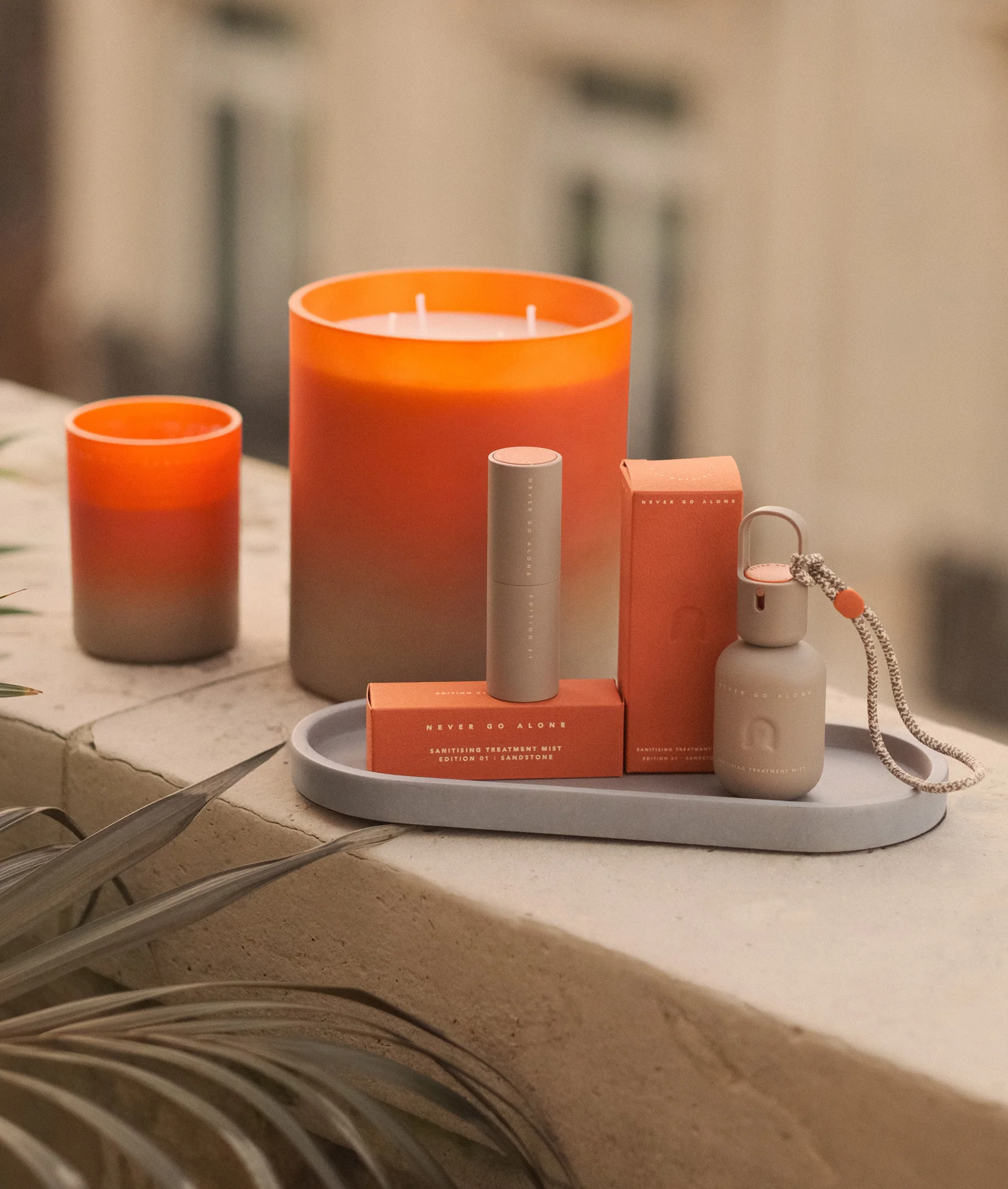 Unveiling the Timeless Elegance the Allure of Sandstone Candles