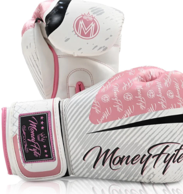 Release Your Power with Pink Boxing Gloves: A Chic Take on Women's Fitness