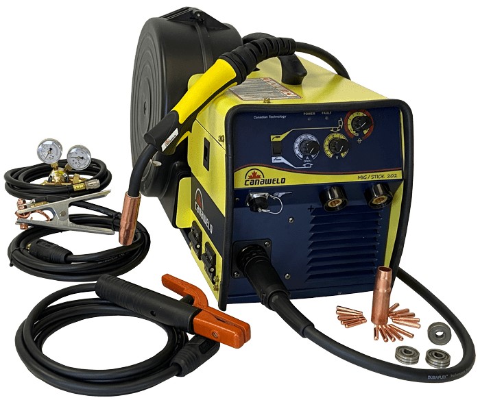 What Is The Difference Between In AC/DC Welding?