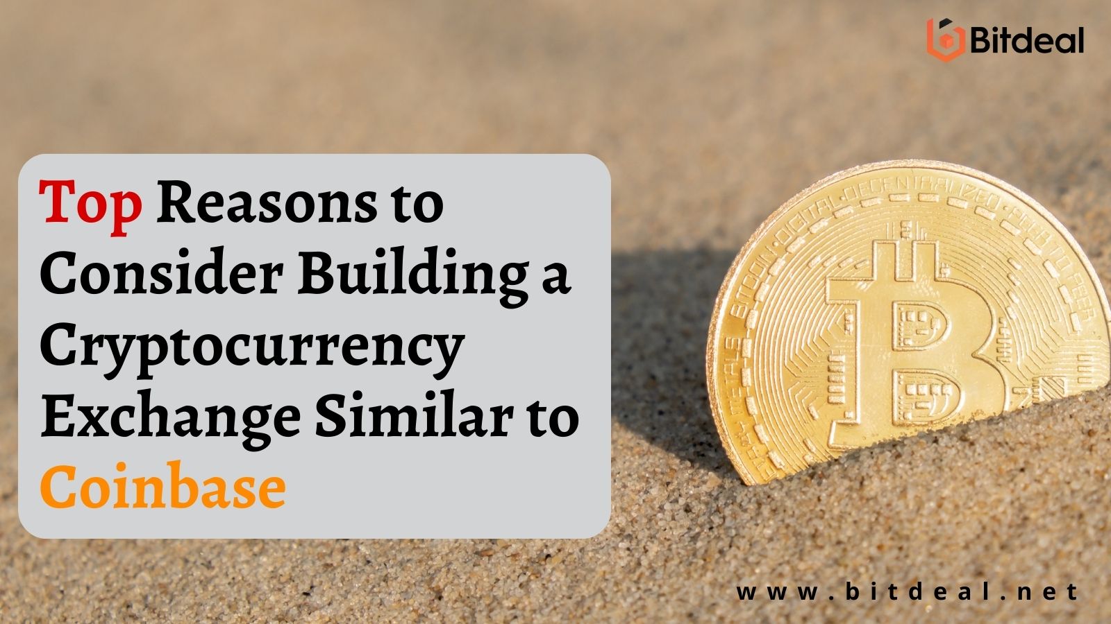 Top Reasons to Consider Building a Cryptocurrency Exchange Similar to Coinbase