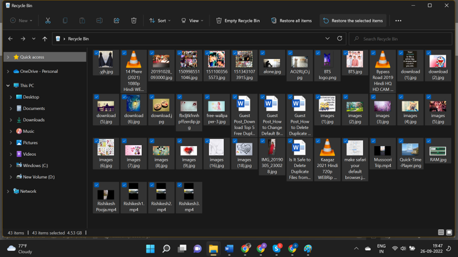 How to Recover Deleted Photos: A Comprehensive Guide to Recovering Deleted Photos on Your Laptop