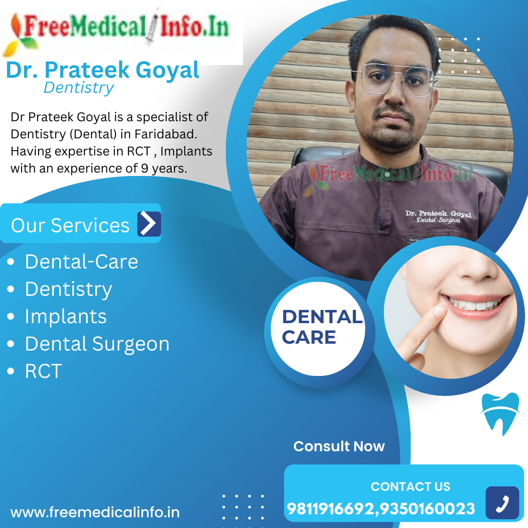 The Top 11 Dentists in Faridabad
