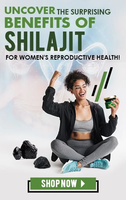 Natural Shilajit Resin: Unveiling the Ancient Elixir of Wellness