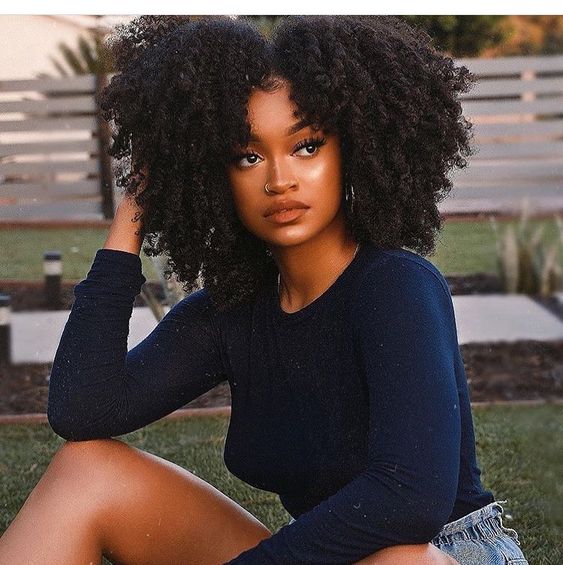 Wig Bliss: Styling Brilliance with Afro and Kinky Curly Wigs