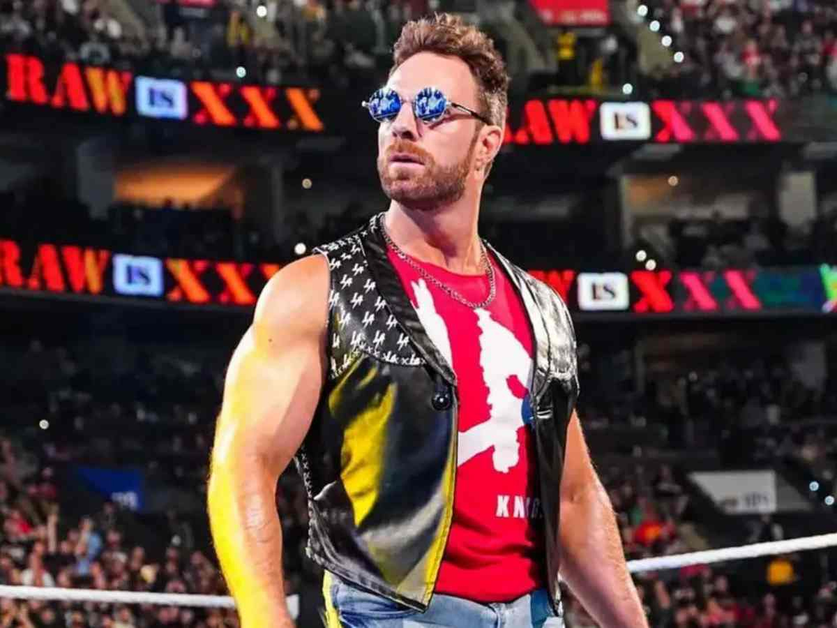 LA Knight Vest - Where Style Meets Attitude in the WWE SmackDown Ring
