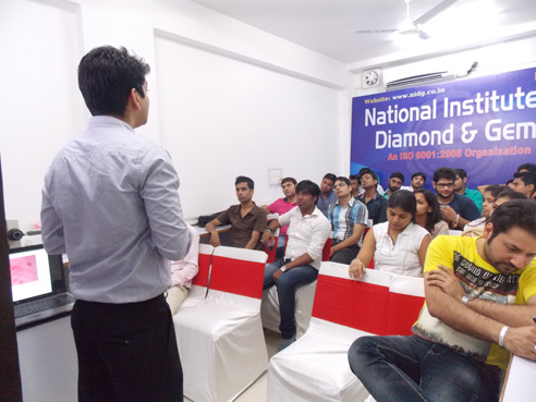 The Basics of Diamond Grading: What You'll Learn in Panipat's Courses