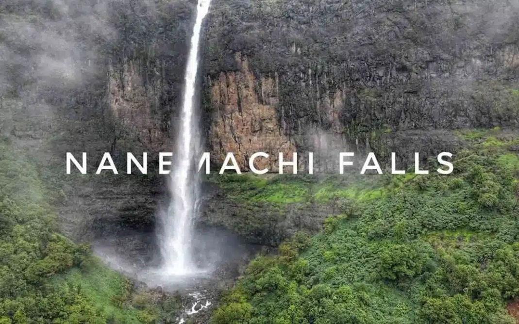 Nanemachi Waterfall: A Serene Natural Wonder