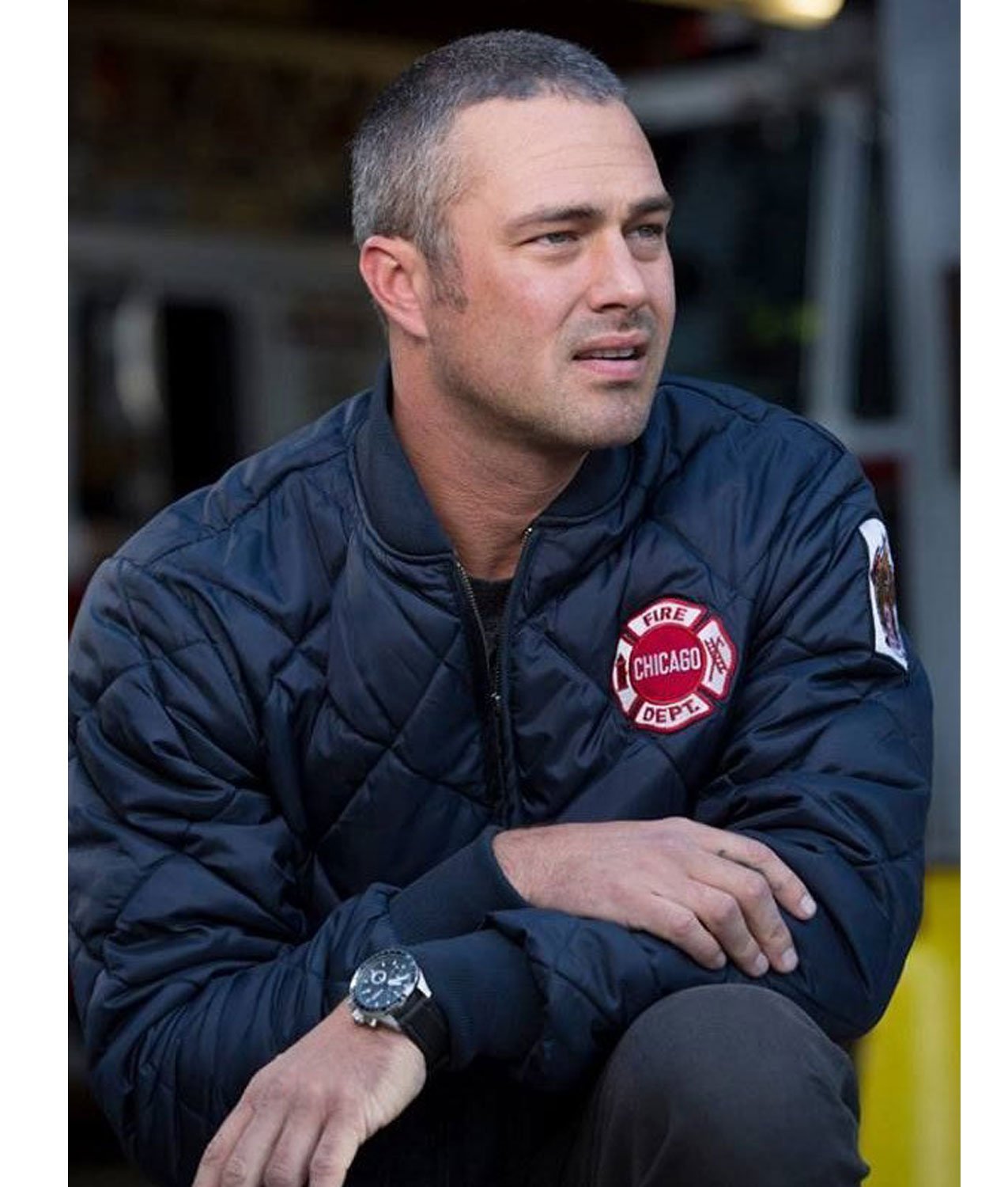 Chicago Fire Jacket: A Closer Look at Kelly Severide's Signature Style
