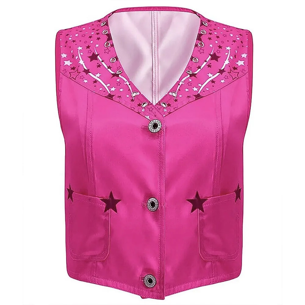 barbie-pink-vest