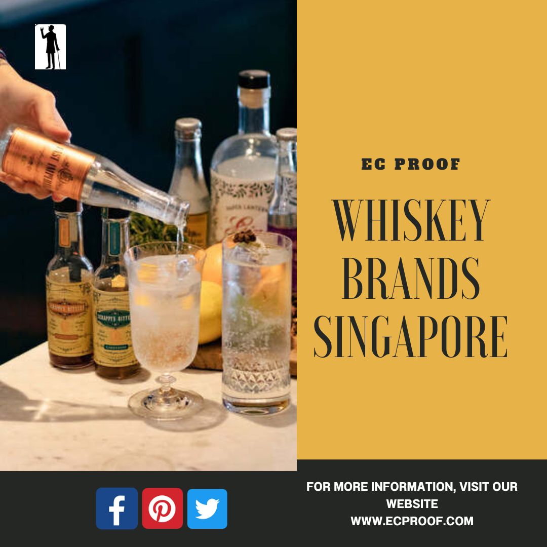 15 Unique Liquor Brands You Can Buy Alcohol Online In Singapore