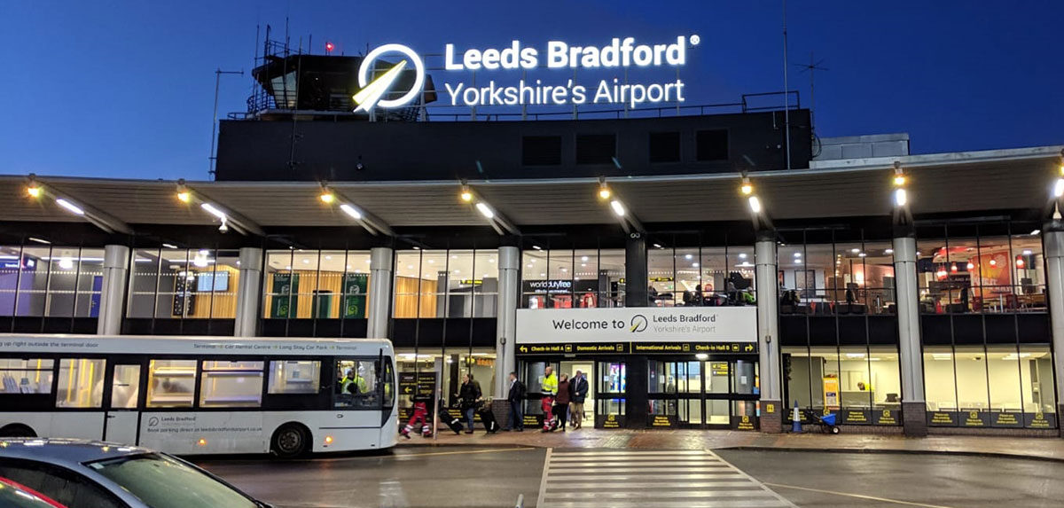 From Terminal to Destination: Leeds Bradford Airport Taxi