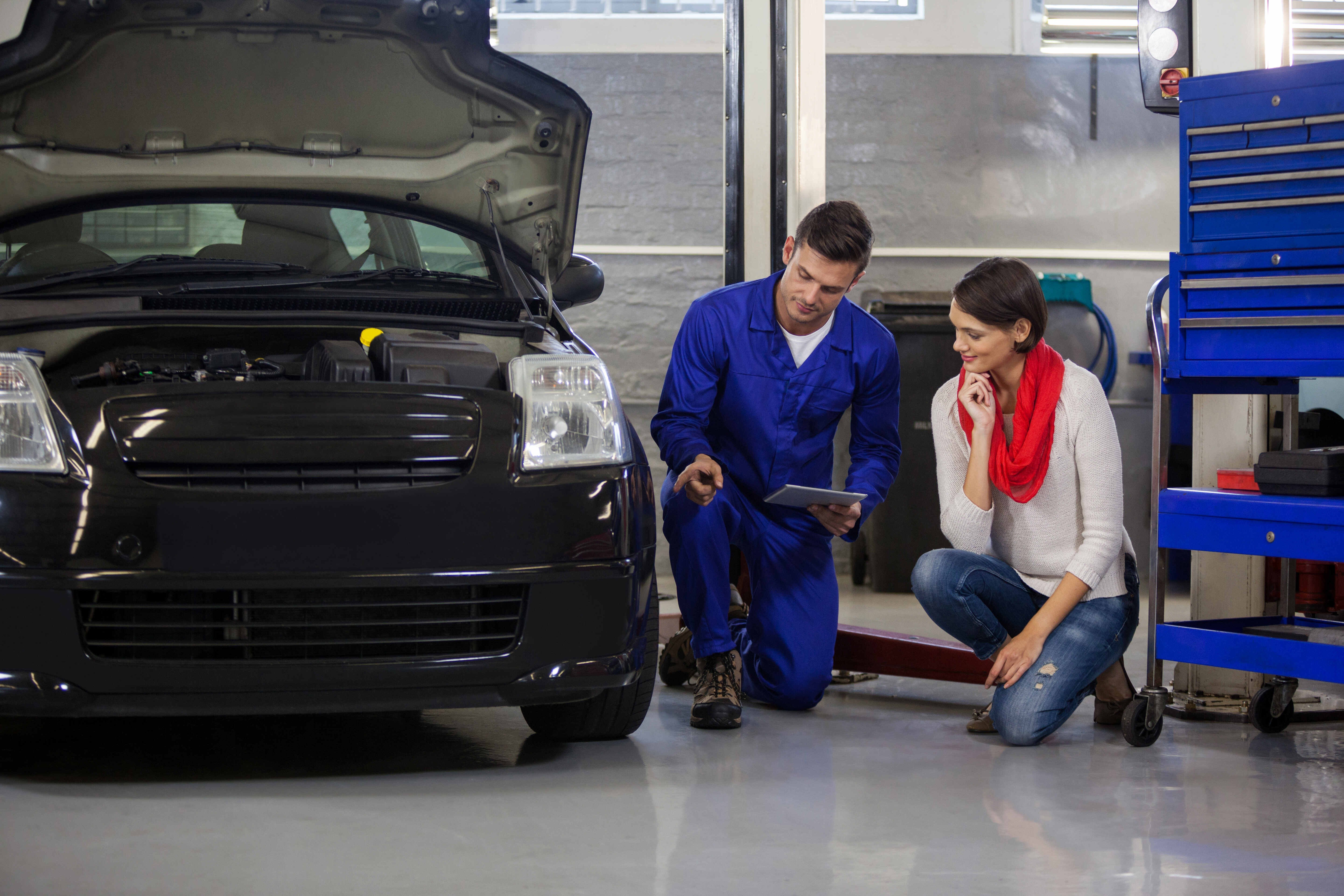 The Diverse Reasons To Pick A Professional Galaxy Auto Service