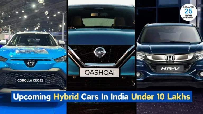 Upcoming Hybrid Cars In India Under 10 Lakhs